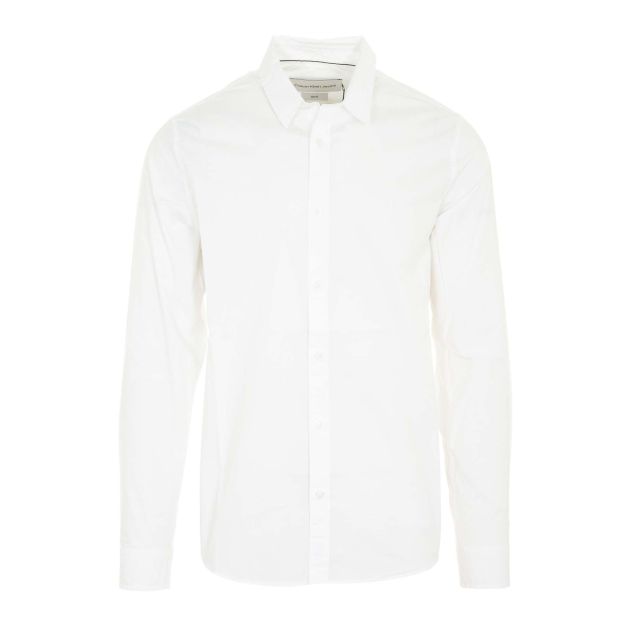 Calvin Klein Ανδρικό Πουκάμισο Slim Stretch Shirt J30J324614