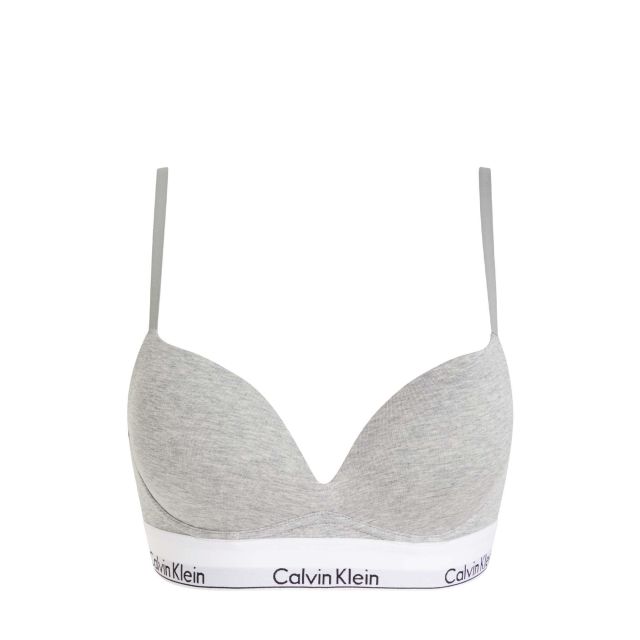 Calvin Klein Γυναικείο Εσώρουχο Plunge Push Up QF7623E