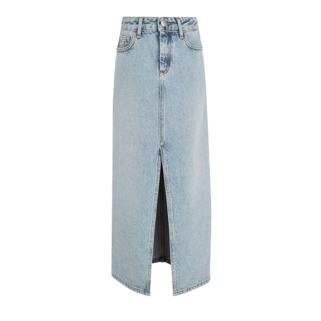 Calvin Klein Γυναικεία Φούστα Maxi Skirt J20J222814