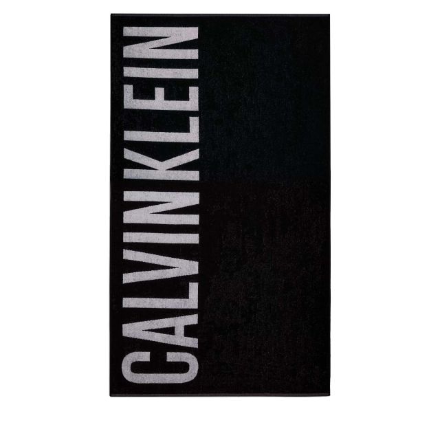 Calvin Klein Πετσέτα Θαλάσσης 180 x 100 cm Towel KU0KU00117