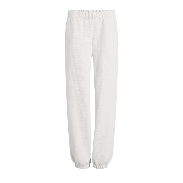 Calvin Klein Παντελόνι Φόρμας Waffle Knit Cuffed Jog Pant J20J223920