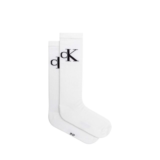 Calvin Klein Σετ Κάλτσες Ckj Men Sock 2P Monogram 701228802