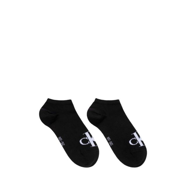 Calvin Klein Σετ Κάλτσες Ckj Women Sneaker 2P Monogram 701228815 - 758416