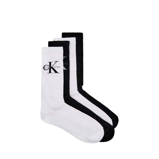 Calvin Klein Σετ Κάλτσες Sock 4P Giftbox Monolo 701235982
