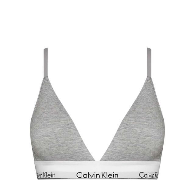 Calvin Klein Γυναικείο Εσώρουχο Lght Lined Triangle QF5650E