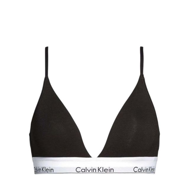Calvin Klein Γυναικείο Εσώρουχο Lght Lined Triangle QF5650E