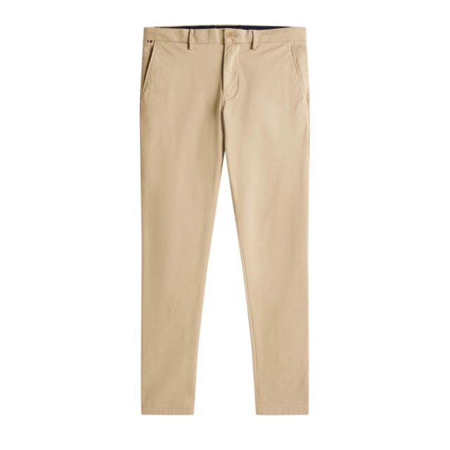 Tommy Hilfiger Ανδρικό Παντελόνι Core Bleecker 1985 Pima Cotton MW0MW28883