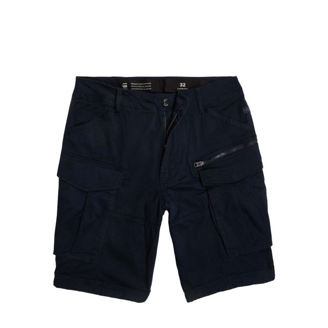 G-Star Ανδρικη Βερμουδα Rovic Zip Relaxed 12 D08566-5126-C742 - 748135