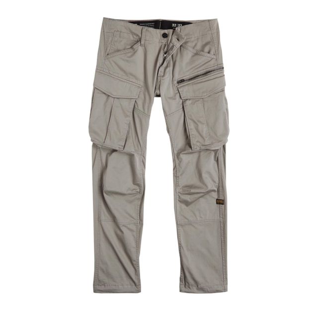 G-Star Ανδρικό Παντελόνι Rovic Zip 3D Regular Tapered D02190-5126