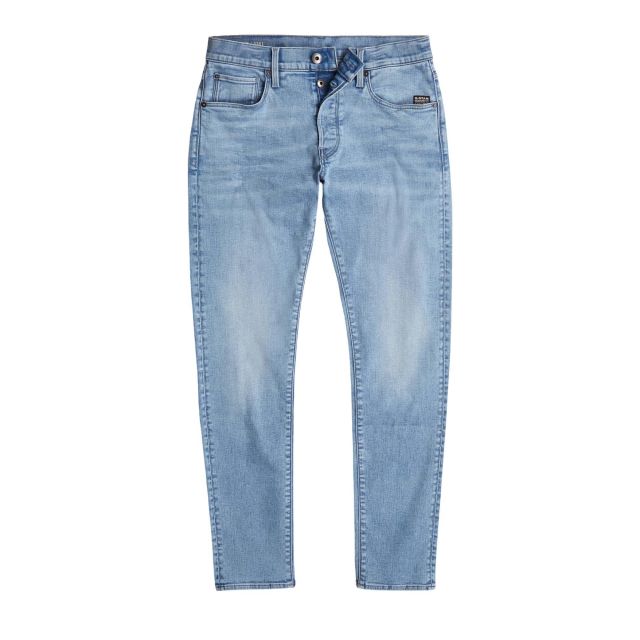 G-Star Ανδρικό Τζιν Παντελόνι 3301 Slim D25742-8968-424 - 748158