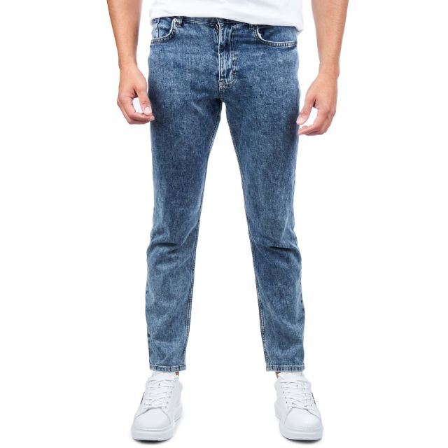 Karl Lagerfeld Jeans Ανδρικό Τζιν Παντελόνι Klj Tapered Denim 235D1117