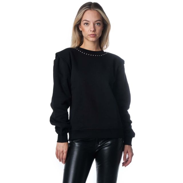 Karl Lagerfeld Γυναικείο Φούτερ Hotfix Sweatshirt 236W1810
