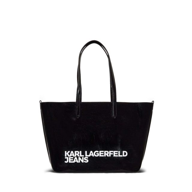 Karl Lagerfeld Jeans Γυναικεία Τσάντα Essential Logo Tote 241J3001