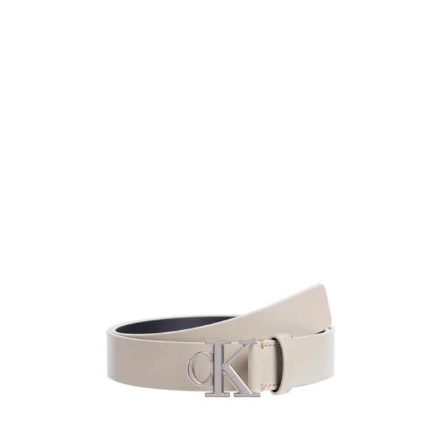 Calvin Klein Mono Plaque Lthr Belt 30Mm K60K612289