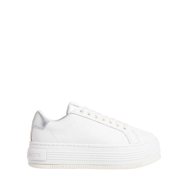 Calvin Klein Γυναικεία Παπούτσια Bold Flatf Low Mix Ohb YW0YW01632