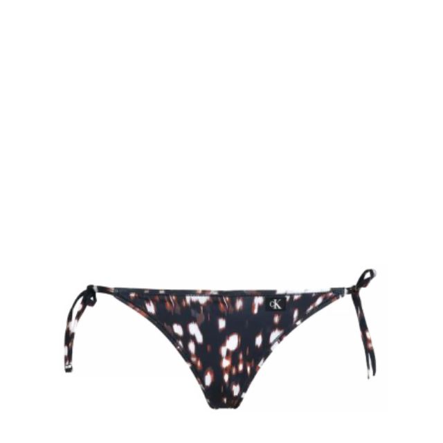 Calvin Klein Γυναικείο Μαγιό Κάτω Μέρος Side Tie KW0KW02349