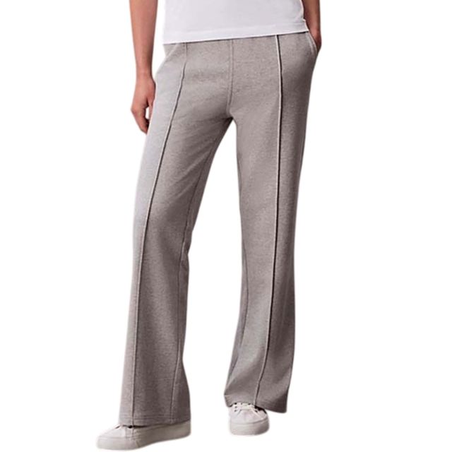 Calvin Klein Γυναικείο Παντελόνι Φόρμας Archive Logo French Terry Trac LV047B240G