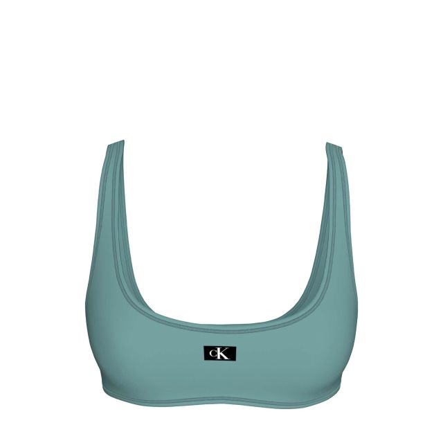 Calvin Klein Γυναικείο Μαγιό Πάνω Μέρος Bralette-Rp KW0KW02344