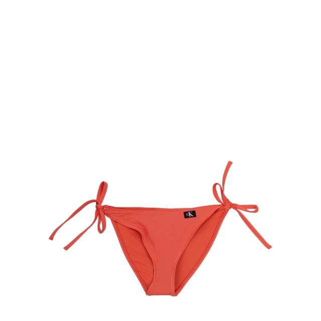 Calvin Klein Γυναικείο Μαγιό Κάτω Μέρος  String Side Tie KW0KW02349