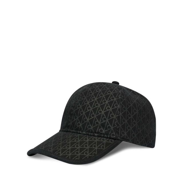 Calvin Klein Emblem Print W Leather Patch C LV04D5029G