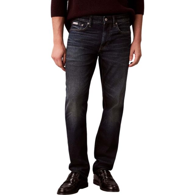 Calvin Klein Ανδρικό Τζιν Παντελόνι Slim Vine Street Jean LV04RE701G - 731565