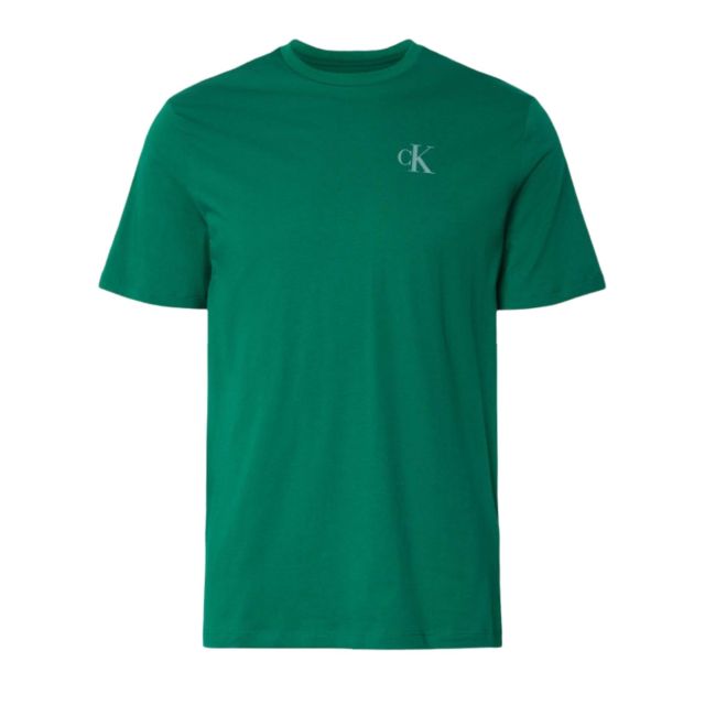 Calvin Klein Ανδρική Μπλούζα Ss 30S Classic Back Monologo T LV14RF852G