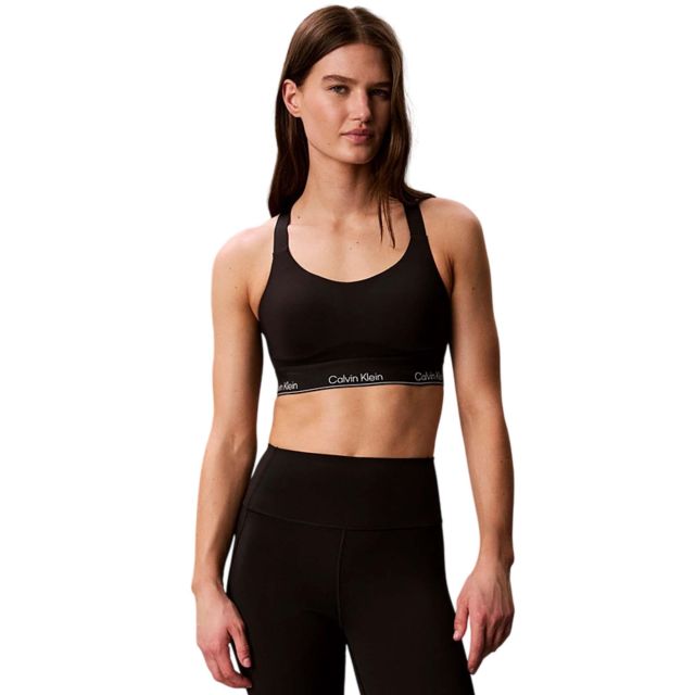 Calvin Klein Γυναικείο Εσώρουχο Modern Sport High Support Bra LVGWF6K161