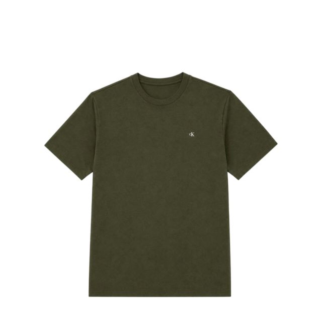 Calvin Klein Ανδρική Μπλούζα Ss Classic Monogram Tee LV14RD254G