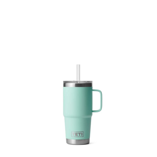 Υeti Ποτήρι Θερμός Rambler 25 Oz Straw Mug 70000002296 - 706952
