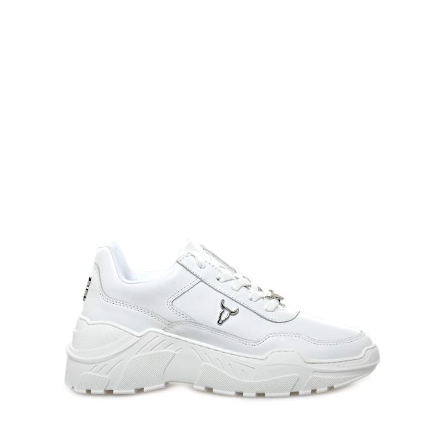Windsor Smith Γυναικεία Παπούτσια Carte Sneakers 0112000666