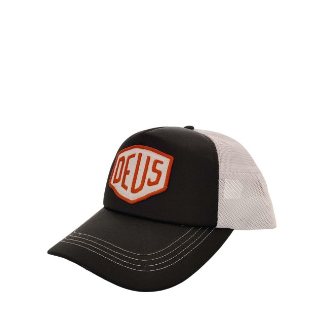 Deus Ex Machina Καπέλο Shield Luxx Trucker DMP257172