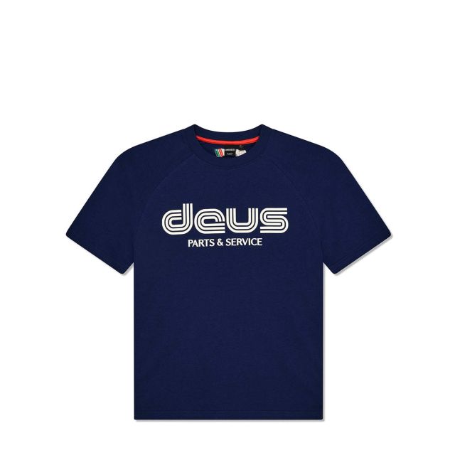 Deus Ex Machina Ανδρική Μπλούζα Sideways Tee DMF251317