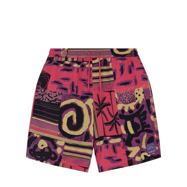 Deus Ex Machina Ανδρικό Μαγιό Freamon Swim Short D261MBS527