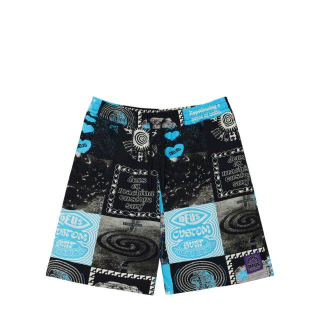 Deus Ex Machina Ανδρικό Μαγιό Washed Away Swim Short D261MBS528