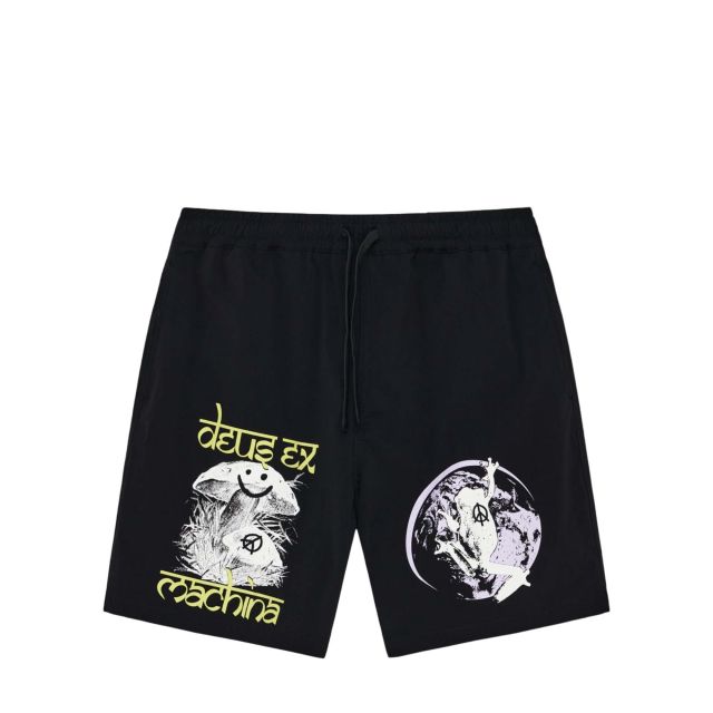 Deus Ex Machina Ανδρικό Μαγιό Filmgrab Swim Short D261MBS534