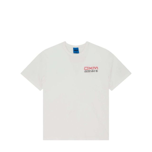 Deus Ex Machina Ανδρική Μπλούζα Departed Tee D261MTS541 - 755293
