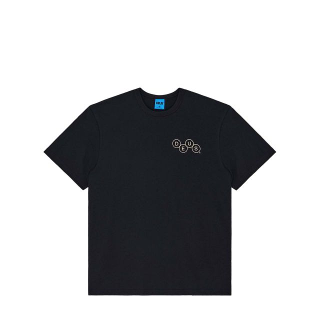 Deus Ex Machina Ανδρική Μπλούζα Mechanism Tee D261MTS543 - 755296