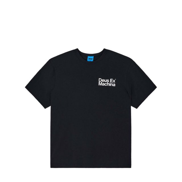 Deus Ex Machina Ανδρική Μπλούζα Plenty Good Tee D261MTS544 - 755299