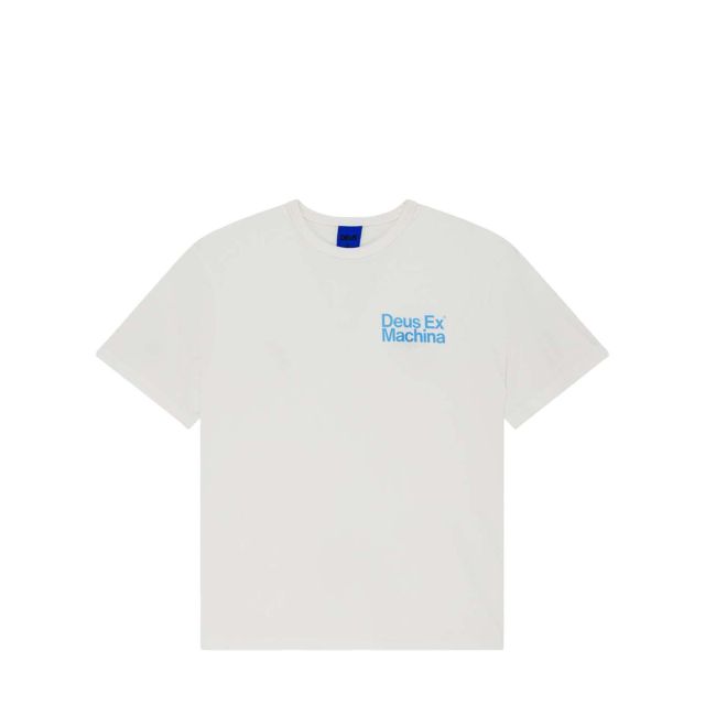 Deus Ex Machina Ανδρική Μπλούζα  Plenty Good Tee D261MTS544 - 755301