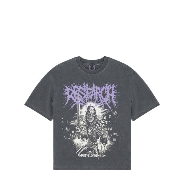 Deus Ex Machina Ανδρική Μπλούζα Metal Fabricator Tee D261UTS714 - 755321