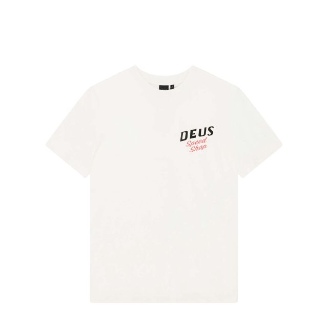 Deus Ex Machina Ανδρική Μπλούζα Dogleg Tee D261MTS321 - 755282