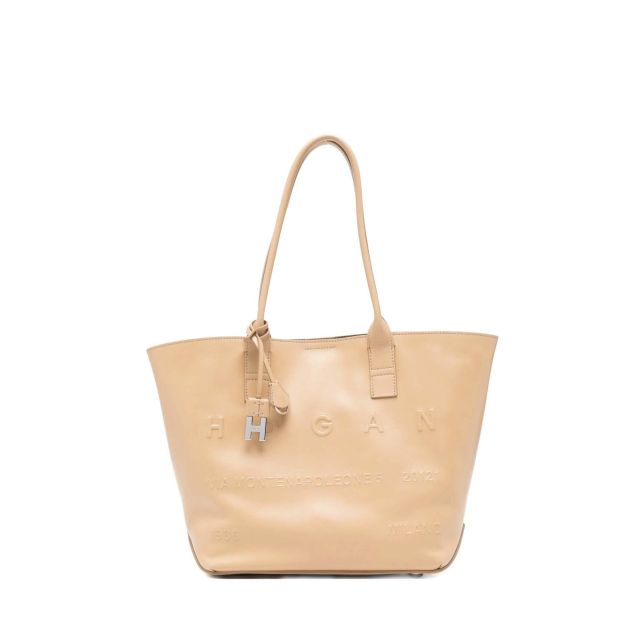 Hogan Γυναικεία Τσάντα Address Shopping Piccola KBW01TA0200TZP