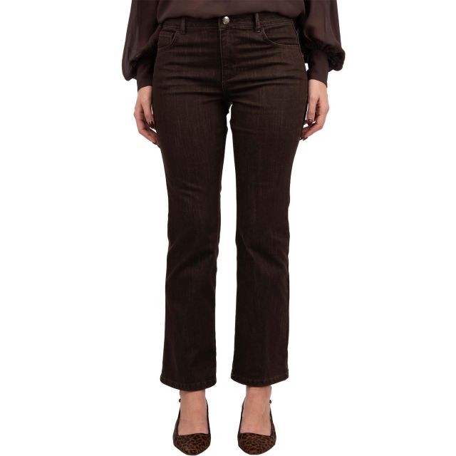 Marella Γυναικείο Τζιν Παντελόνι Jeans DORIA - 728336