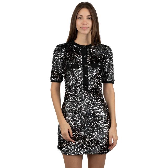 Marella Γυναικείο Φόρεμα Jersey Dress TRINCEA