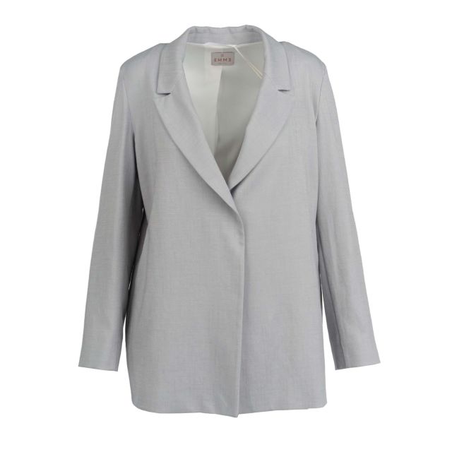 Emme Marella Γυναικείο Σακάκι Jacket Emmcentro 26150410712
