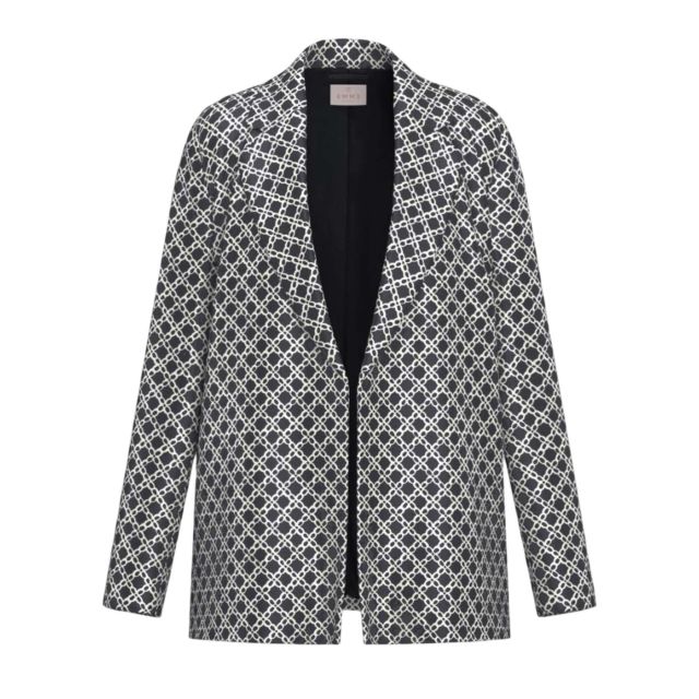 Emme Marella Γυναικείο Σακάκι Emmfulmine Jacket 2615041151 - 754322