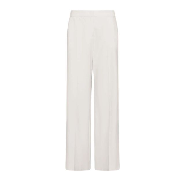 Marella Γυναικείο Παντελόνι Straight-fit stretch canvas trousers Mllsequoia 26131312112