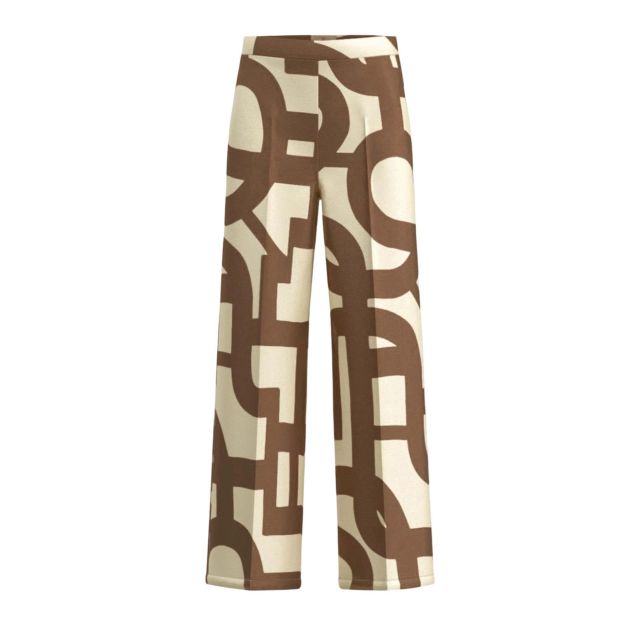 Emme Marella Γυναικείο Παντελόνι Emmalbero Trousers 2615131152 - 754400