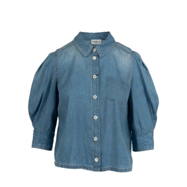 Marella Γυναικείο Πουκάμισο Mlsromana Shirt 2613111174