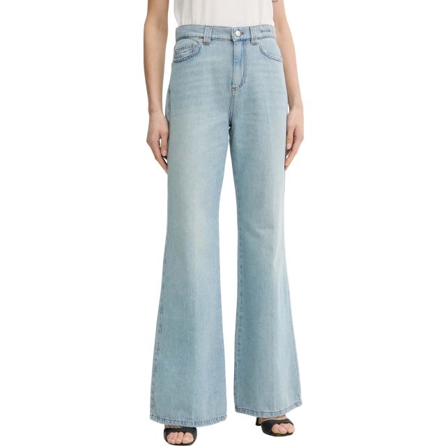 Marella High-waisted wide-leg jeans Mlswleg 26131810142
